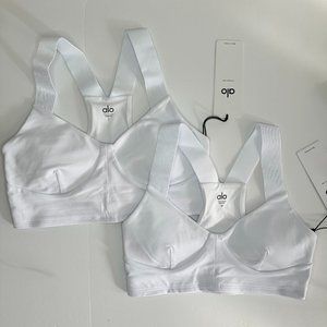 ALO | AIRBRUSH REV IT UP BRA